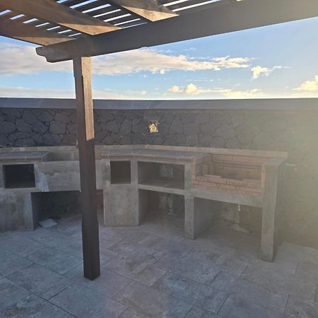 Vv Milenaiver "By Henrypole Home" Playa Cancajos.- BreNa Baja  Exteriör bild
