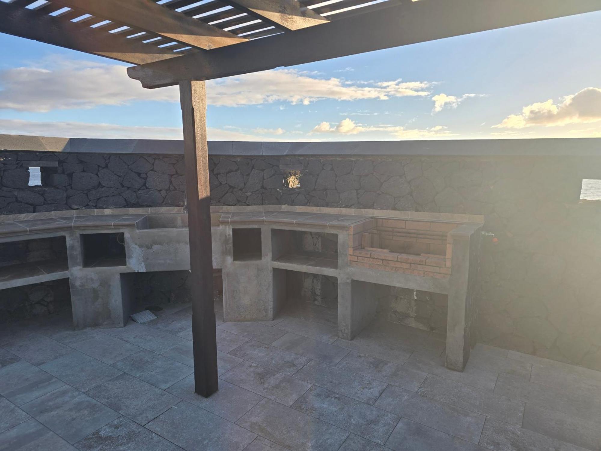 Vv Milenaiver "By Henrypole Home" Playa Cancajos.- BreNa Baja  Exteriör bild