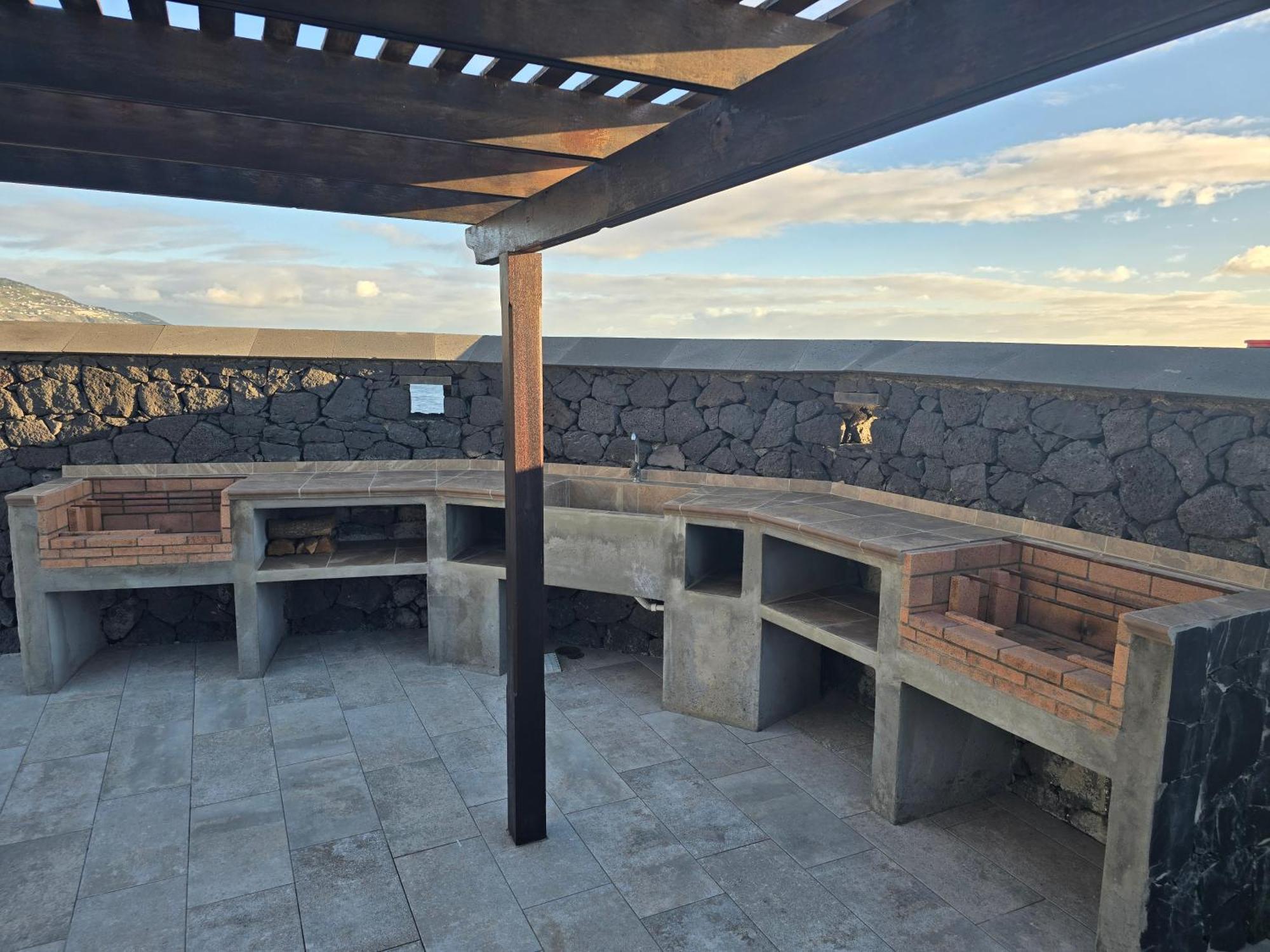 Vv Milenaiver "By Henrypole Home" Playa Cancajos.- BreNa Baja  Exteriör bild