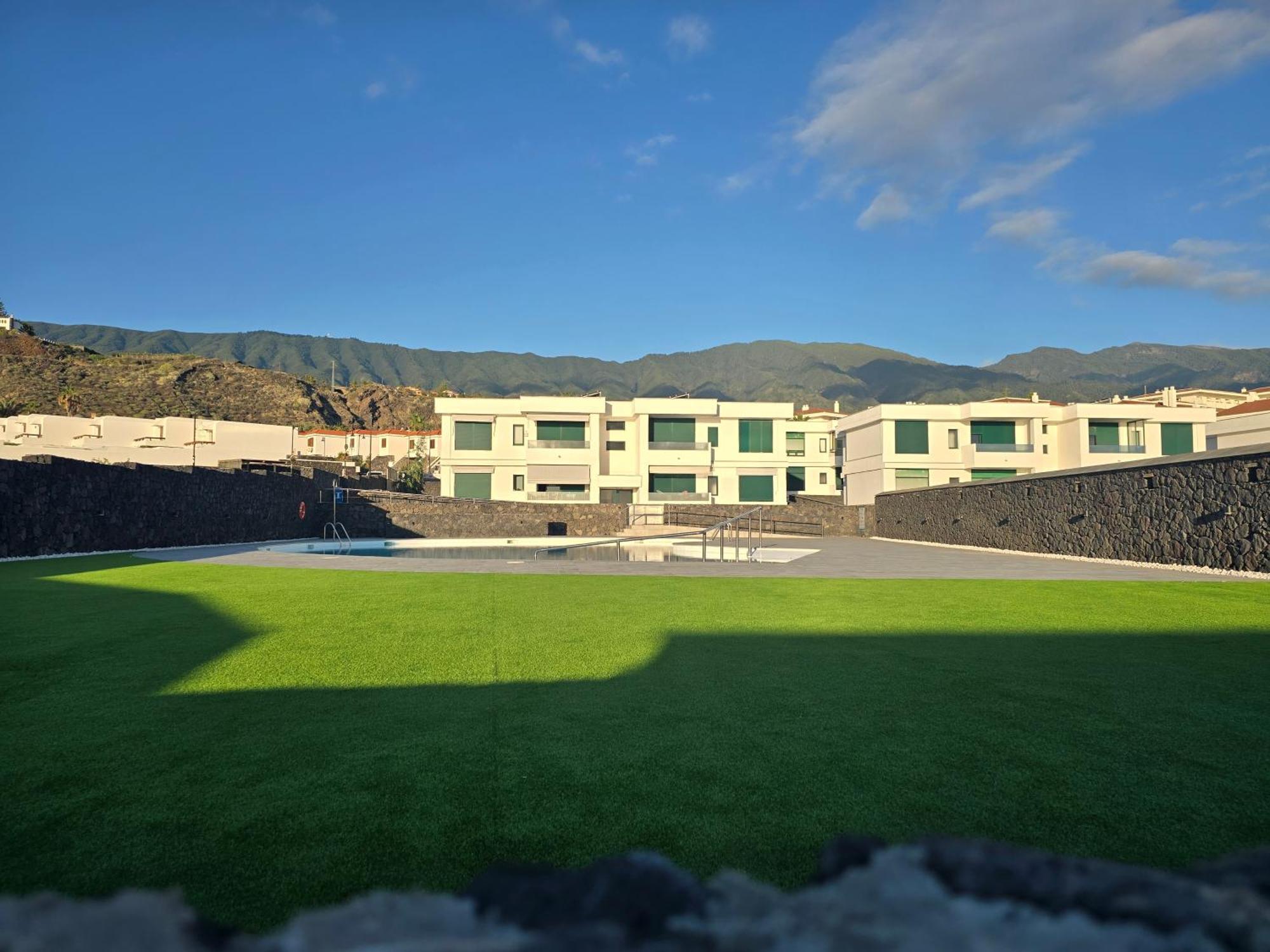 Vv Milenaiver "By Henrypole Home" Playa Cancajos.- BreNa Baja  Exteriör bild